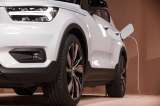 Volvo espera vender solo automóviles eléctricos a partir de 2030