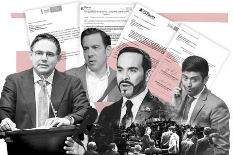 De la Espriella emitió 210 decretos para su “patria milagro”: Congreso reclama agenda