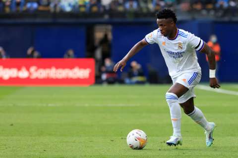 Real Madrid empató con Villareal antes de su duelo con PSG en la Champions
