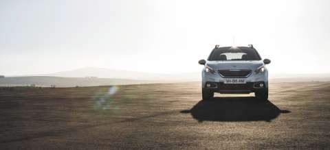 Peugeot 2008 Active, el joven león