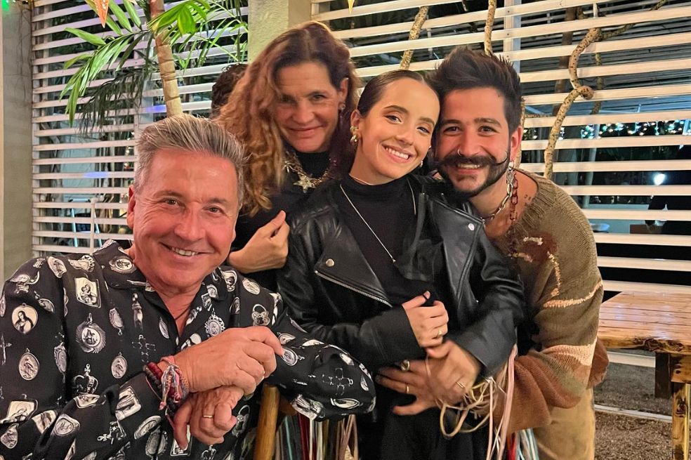 El cantante Ricardo Montaner habló sobre su nieta Índigo, en medio de las especulaciones sobre el género de la hija de Camilo y Evaluna.