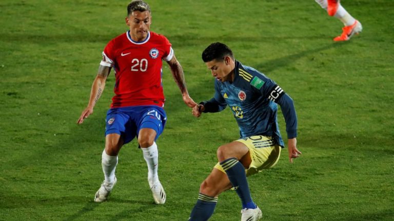 Chile vs. Colombia: ¿A qué hora juega la selección y dónde ver el partido en vivo?