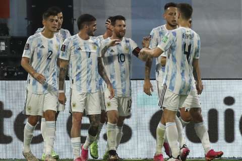 Con Messi, pero sin Dybala: esta es la convocatoria de Argentina para la Copa América 2021