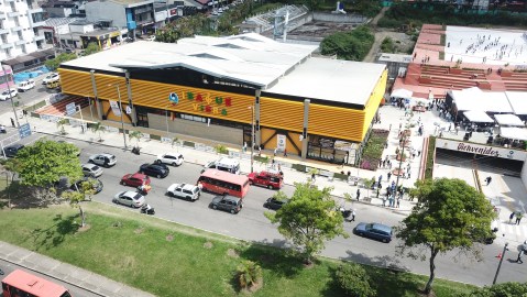En Ibagué están ‘cazando’ los elefantes blancos