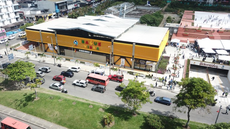 En Ibagué están ‘cazando’ los elefantes blancos