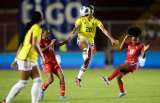 Con la mente en el Mundial Femenino, Colombia vuelve a enfrentar a Panamá