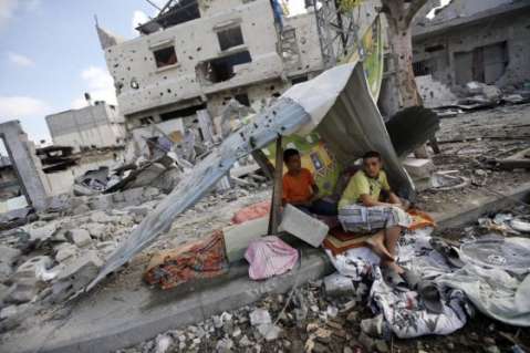 Ban Ki-moon, "profundamente decepcionado" por rompimiento de la tregua en Gaza
