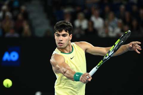 Abierto de Australia: Alcaraz enfrentará a Zverev por un cupo en la semifinal