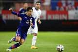 Japón aplastó y goleó a Honduras