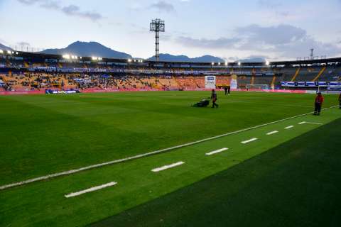 Concejo aprueba proyecto para que Bogotá vuelva a ser sede de la selección Colombia