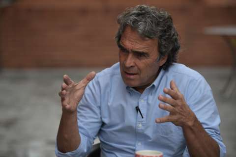 “Es un baldado de agua fría”: Fajardo sobre fallo de la Contraloría