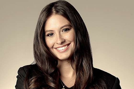 Taliana Vargas, una mujer inspiradora
