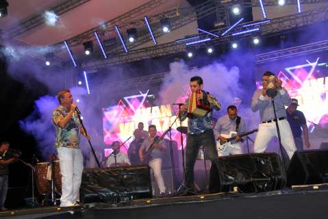 Festival Francisco el Hombre: Tres días de música y folclor en Riohacha