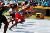 Así fue el inicio del Mundial de Atletismo sub 20 en Cali