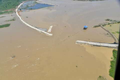 Estas son las acciones que anunció el Gobierno para enfrentar inundaciones en La Mojana