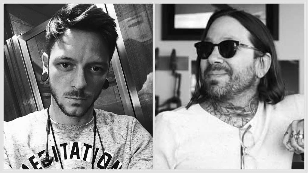 Dave Shapiro y Daniel Williams.