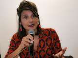 Irene Vélez, ministra de Minas, se disculpa por dar errada cifra sobre déficit