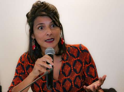 Gustavo Petro designa a Irene Vélez como ministra de Minas