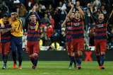 Barcelona recibe a la Roma tras golear en el clásico