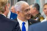 Netanyahu es criticado por bromear sobre McDonald’s, mientras las personas se mueren de hambre en Gaza