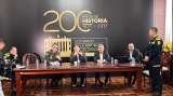 Transformación y paz: los temas de la reunión del nuevo Congreso con la Policía