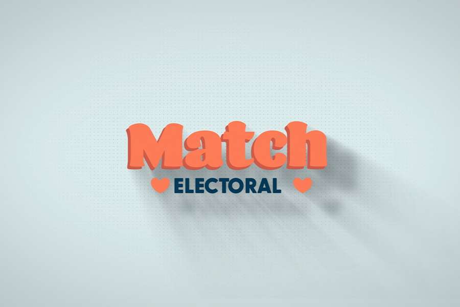 Vuelve el Match Electoral, la herramienta fácil, rápida y más confiable para que pueda verificar si las ideas de los candidatos coinciden con las que usted tiene para su ciudad.