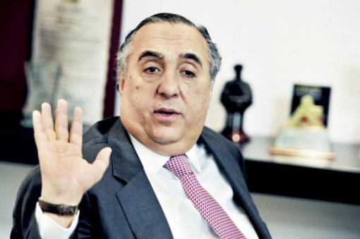 El ministro de Minas y Energía, Federico Renjifo.