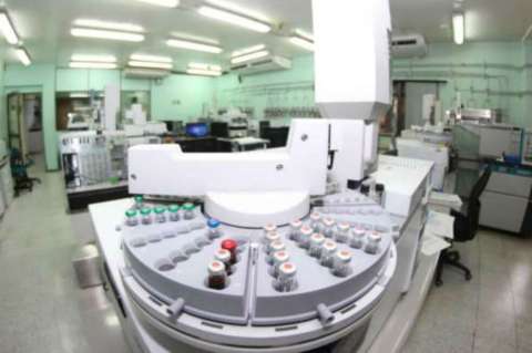 Proceso de acreditación del laboratorio del control al dopaje, a toda marcha