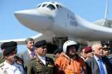 Los aviones rusos en Venezuela que inquietan a Washington