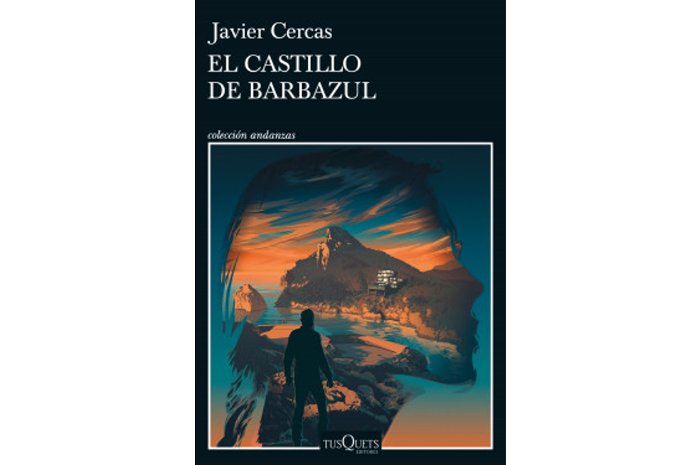 El libro del autor español se publicó este año, con una temática de thriller y suspenso "El castillo de Barbazul" llegó a las librerías.