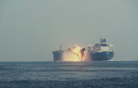 Así organizan los rebeldes de Yemen los ataques a buques en el mar Rojo