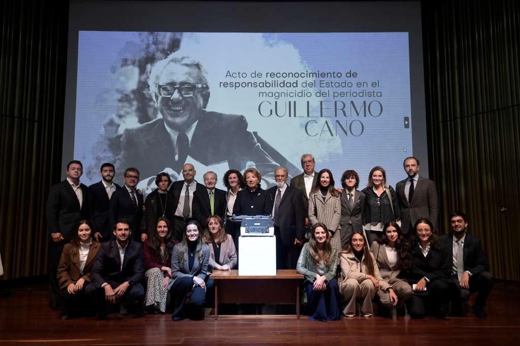 La Comisión Interamericana de Derechos Humanos (CIDH) ofreció excusas públicas a la familia de Guillermo Cano, director de El Espectador asesinado el 17 de diciembre de 1986, por los errores administrativos de la Comisión, que dilataron el caso en la justicia internacional por 16 años