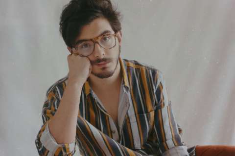 Simón Vargas: El artista más allá de Morat