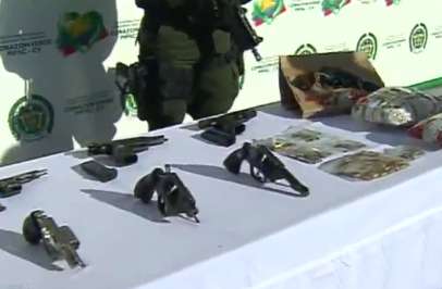 Encuentran armas "matapolicías’" en la Calle del Bronx