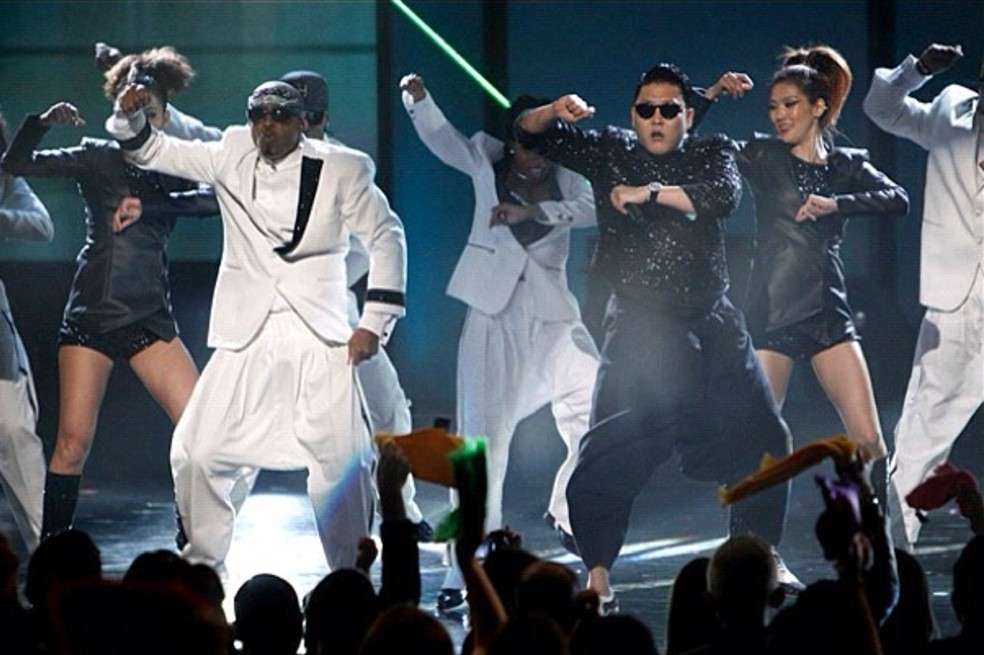 Gangnam Style, desde su lanzamiento hasta la actualidad, ha alcanzado más de 4.117.900.000 de vistas