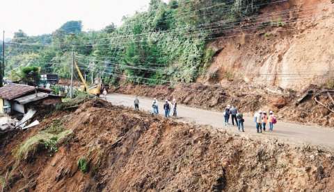 Lluvias en Colombia: estas son las zonas críticas y las recomendaciones