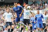 Con dificultad, Chelsea empató 1-1 con Tottenham
