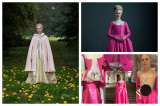 El lenguaje de los trajes de la época de Catalina la Grande