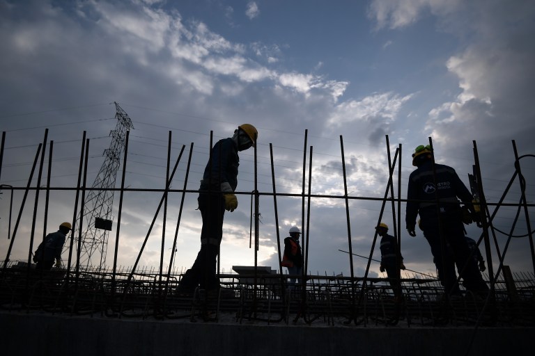 Ofrecen más de 1.000 vacantes para obras de la Primera Línea del Metro en Bogotá