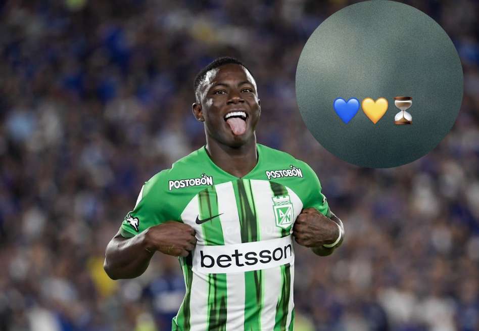 ¿Marino Hinestroza confirmado a Boca? El posteo y los detalles del acuerdo con Nacional