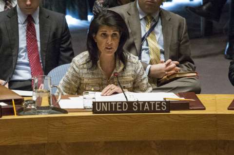 Rusia y China vetan proyecto de sanciones contra Siria