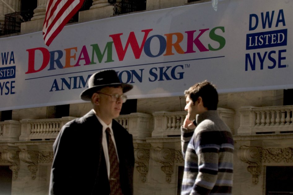 DreamWorks es famosa por películas como Shrek y Kung Fu Panda. /Bloomberg.