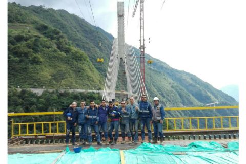 "Fue un diluvio de piedras”: relato de un sobreviviente de la tragedia Chirajara