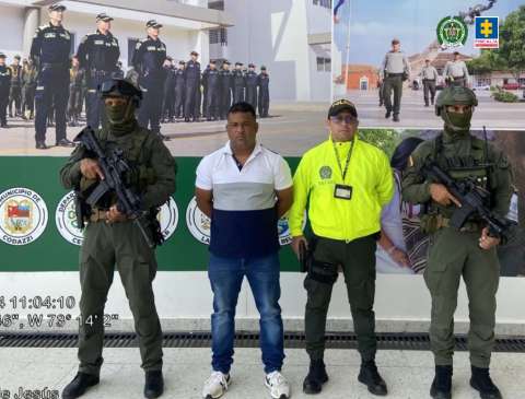 Cayó red de narcotráfico señalada de enviar cocaína desde Santa Marta hacia Europa
