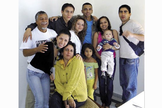 Emilio Moncayo y su duro regreso a la vida