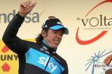 Rigoberto Urán se mantiene tercero en el Giro de Italia