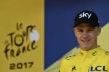 Froome le apunta a un doblete histórico: el Tour y la Vuelta