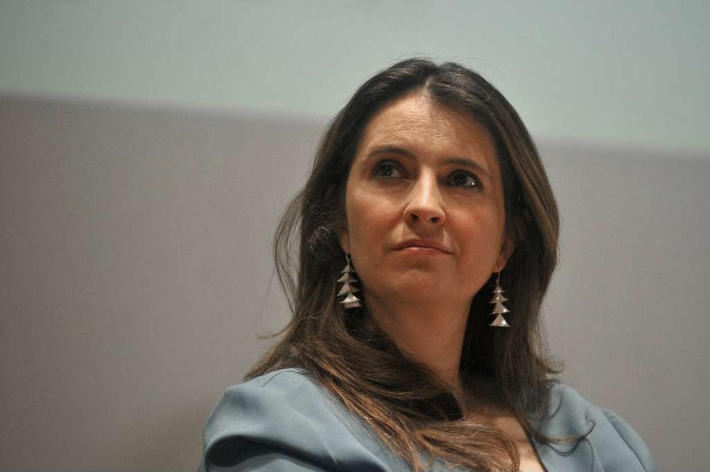 Paloma Valencia, senadora del Centro Democrático, conforma ahora la instancia del Gobierno para la política de paz, reconciliación y convivencia. / Gustavo Torrijos - El Espectador
