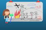 Portal Esperanza: la historia del conflicto armado para niños y niñas