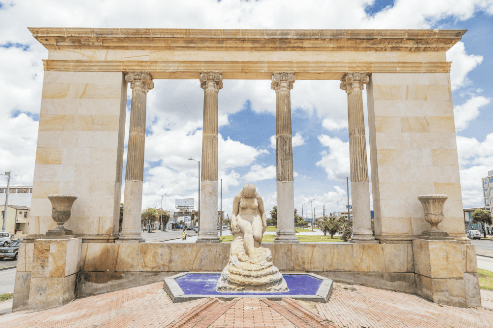 Monumento Bogotá